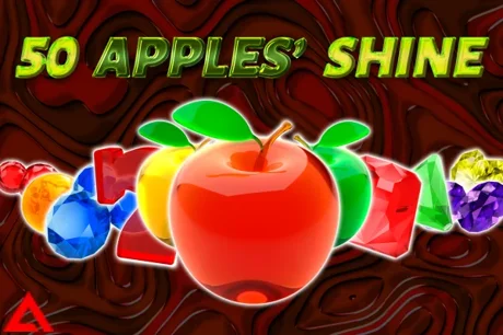 50 Apple's shine