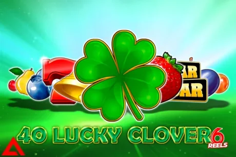 40 Lucky Clover 6
