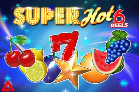 Super Hot 6 reels