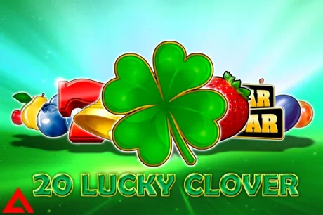20 Lucky Clover