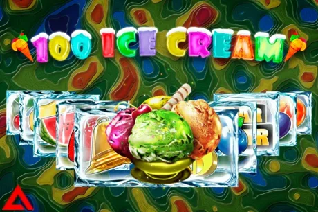 100 Ice Cream