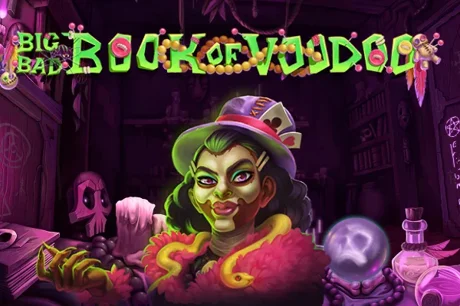 Book of Voodoo