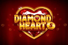 Diamond Heart 5