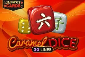Caramel Dice
