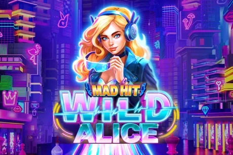 Mad Hit Wild Alice (Easter)