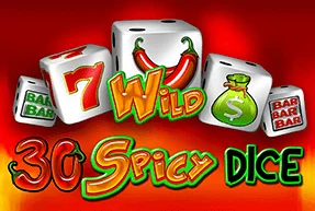 30 Spicy Dice
