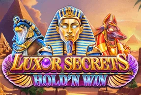 Luxor Secrets Hold'n Win