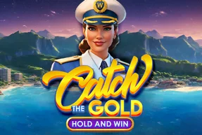 Catch The Gold Hold And Win