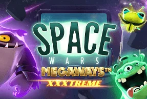 Space Wars Megaways XXXtreme