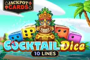 Cocktail Dice