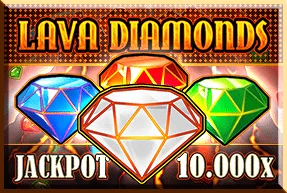 Lava Diamonds