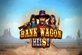 Bank Wagon Heist