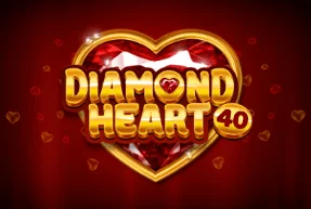 Diamond Heart 40