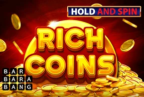 Rich Coins Hold and Spin