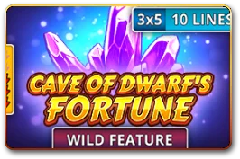 Cave of Dwarf's Fortune