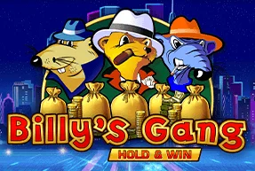 Billy's Gang HOLD&WIN