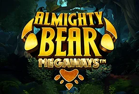 Almighty Bear Megaways