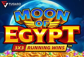 MOON OF EGYPT: RUNNING WINS