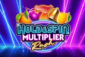 Hold & Spin Multiplier Rush