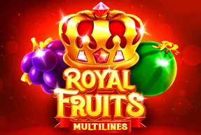 ROYAL FRUITS MULTILINES