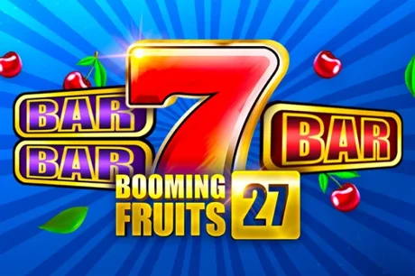 Booming Fruits 27