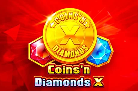 Coins'n Diamonds X