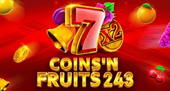 Coins'n Fruits 243