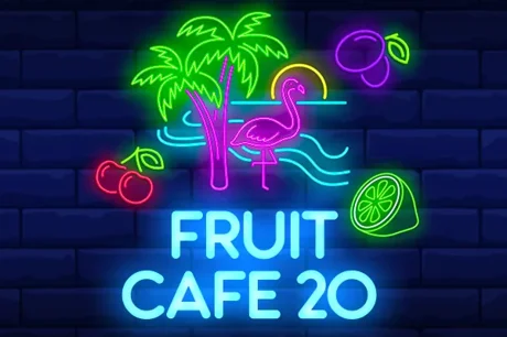 Fruit Cafe 20