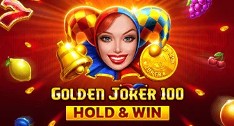 Golden Joker 100 Hold And Win