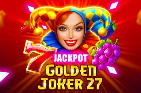 Golden Joker 27