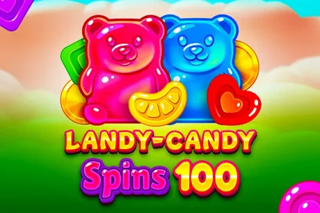 Landy-Candy Spins 100