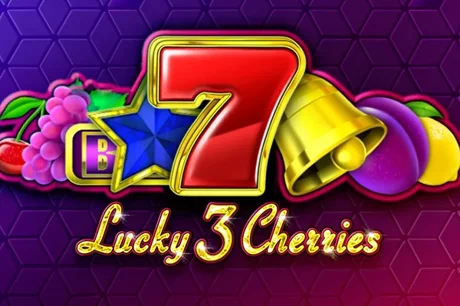 Lucky 3 Cherries