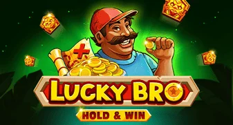 Lucky Bro Hold And Win