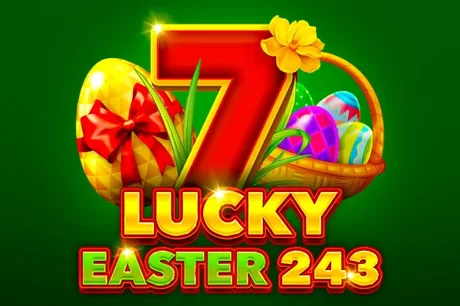 Lucky Easter 243