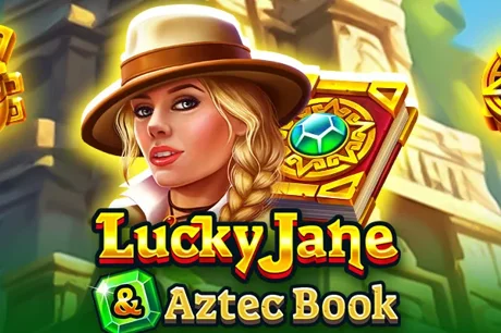 Lucky Jane & Aztec Book