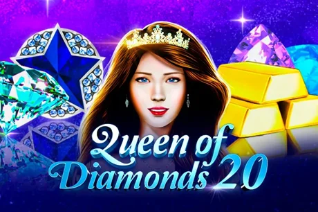 Queen Of Diamonds 20