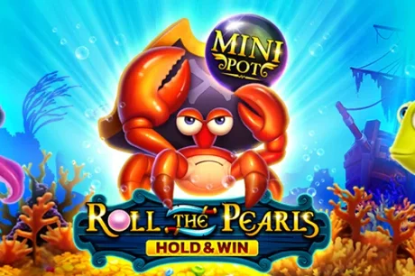 Roll The Pearls Hold And Win