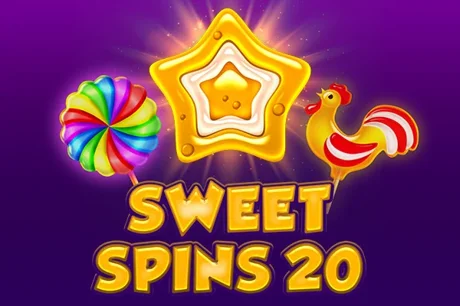 Sweet Spins 20