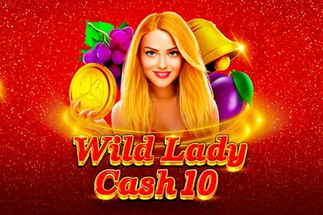 Wild Lady Cash 10