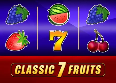 Classic7Fruits