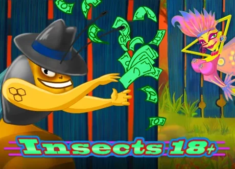 Insects 18+
