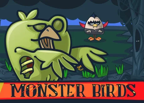 Monster Birds
