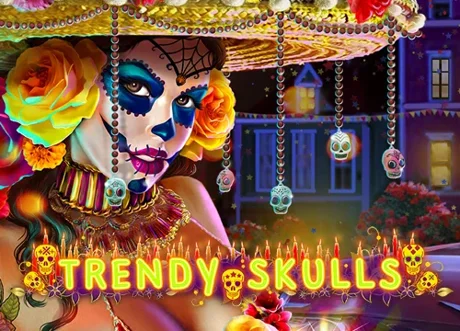 Trendy Skulls