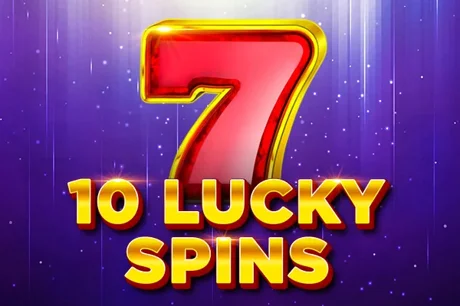 10 Lucky Spins