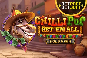 CHILLIPOP: GET EM ALL - HOLD & WIN