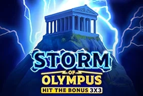 Storm of Olympus