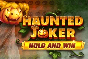 Haunted Joker Hold and Win