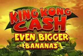 King kong cash even bigger bananas 2