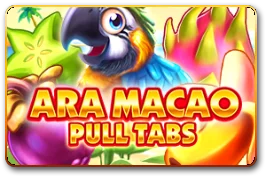Ara Macao Deluxe (Pull Tabs)
