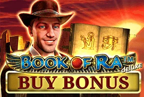 Book of Ra Deluxe™ Buy Bonus